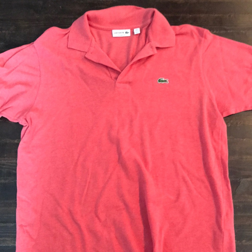 Lacoste polo